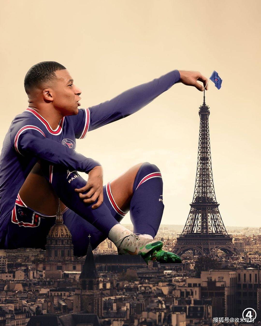 孔德：第二球我本来是想传球的，所以我自己也很意外（孔德谈第二球：本想传球，进了连我自己都没想到）